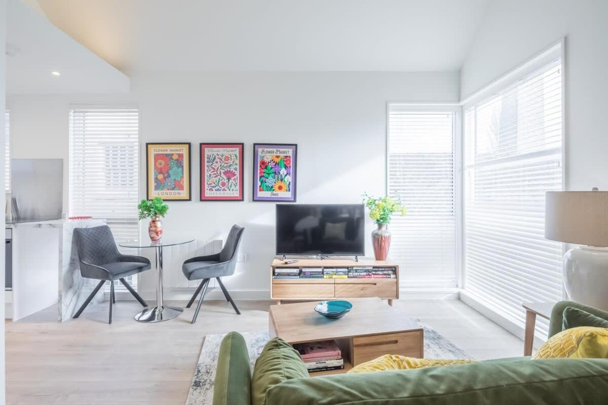 Luxurious City Centre With Balcony Cambridge