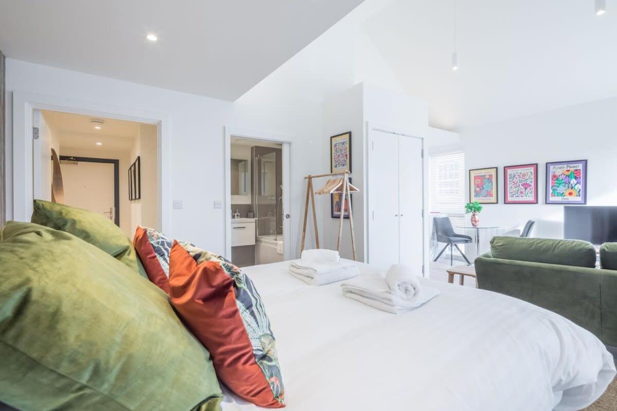 Luxurious City Centre With Balcony Cambridge