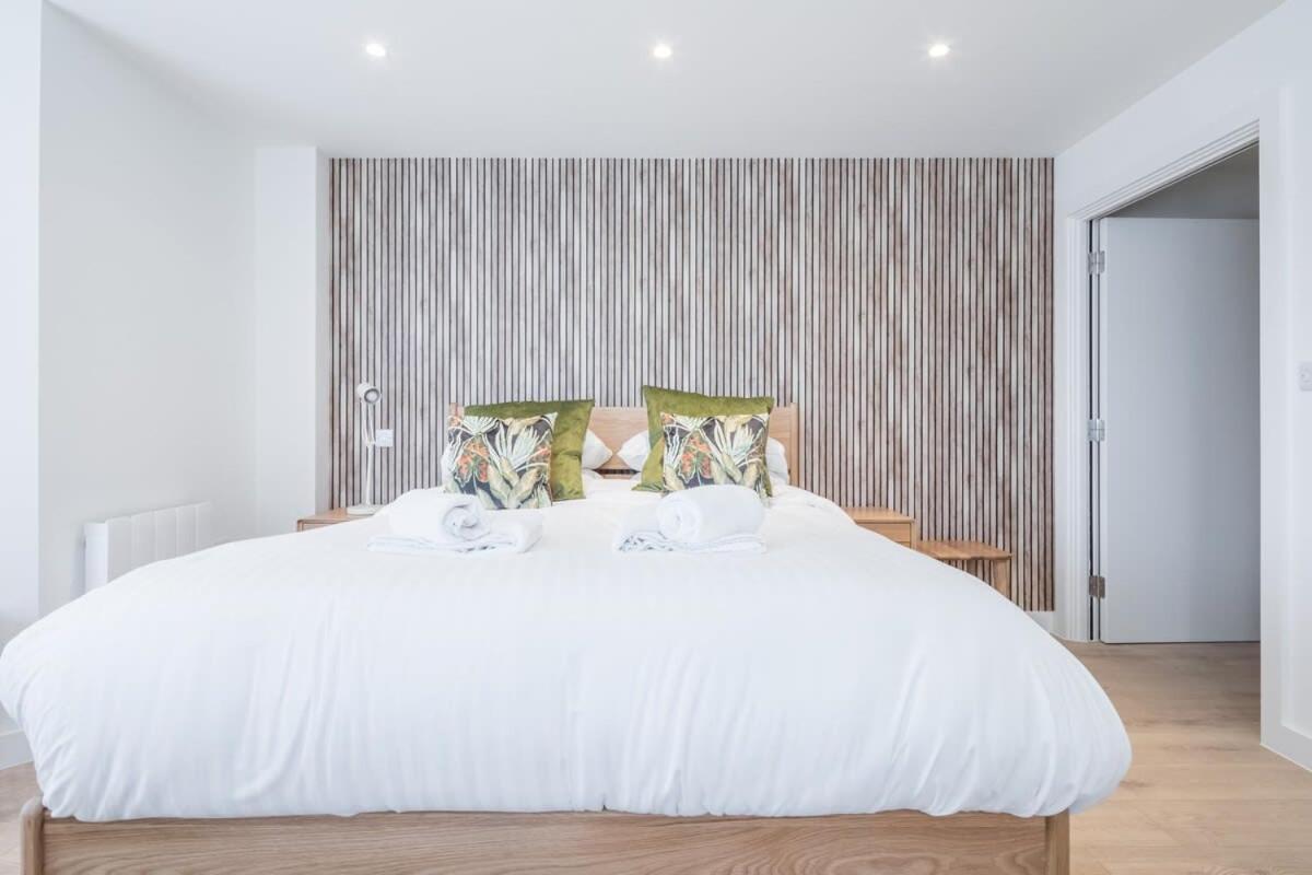 Apartamento Luxurious City Centre With Balcony *