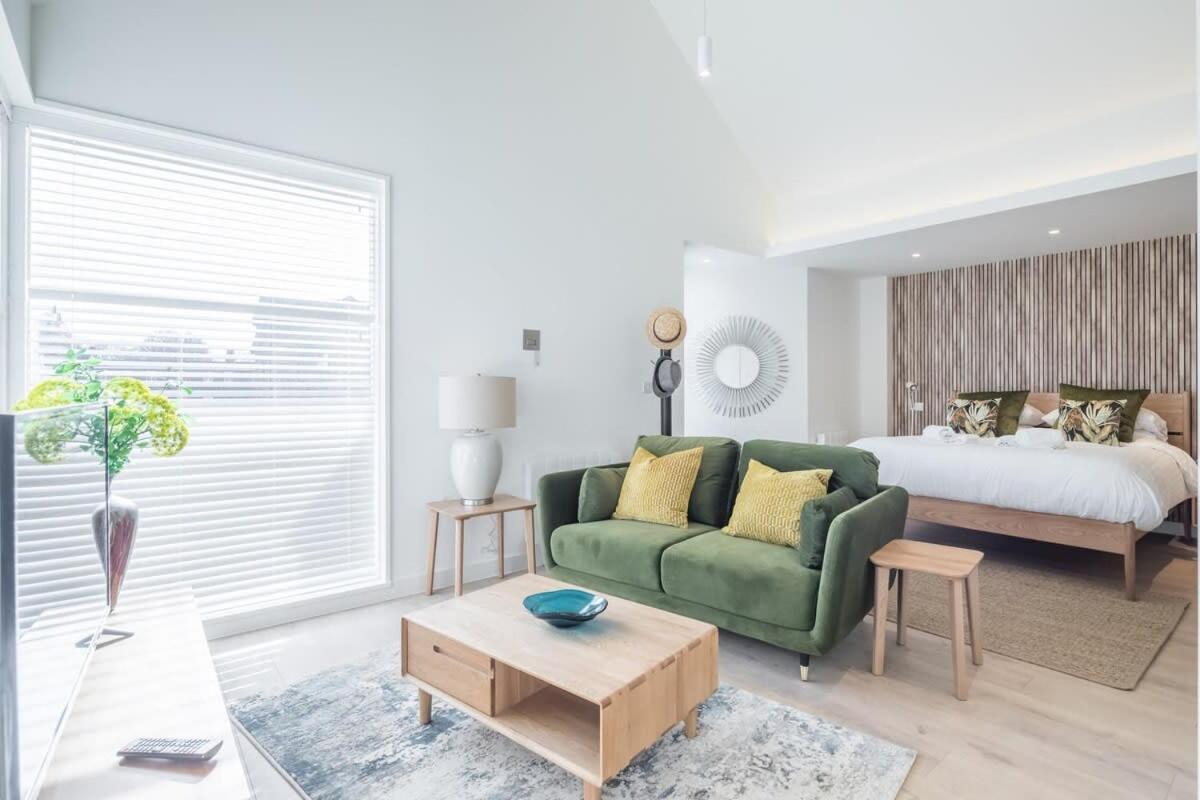 Luxurious City Centre With Balcony Cambridge