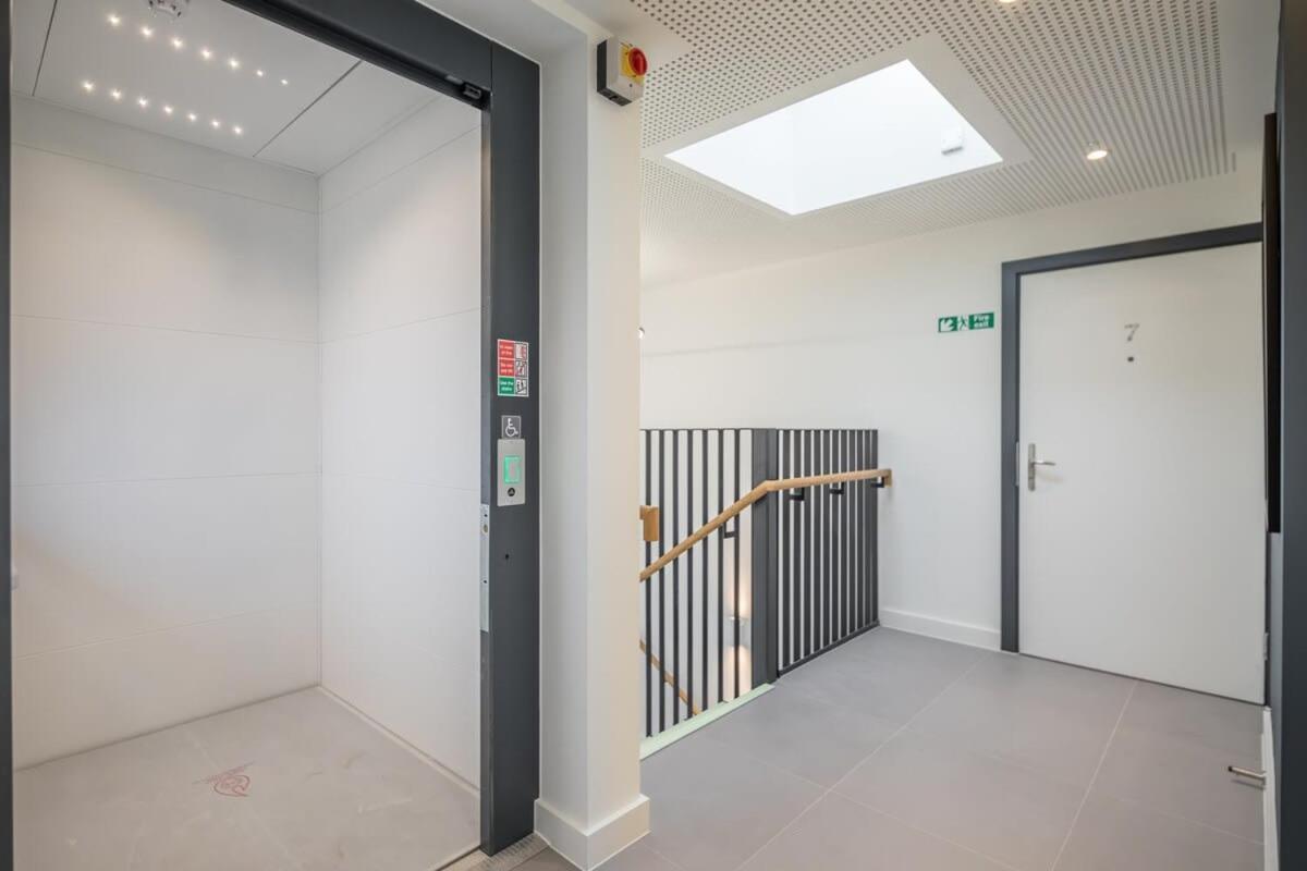 Luxurious City Centre With Balcony Apartamento Cambridge