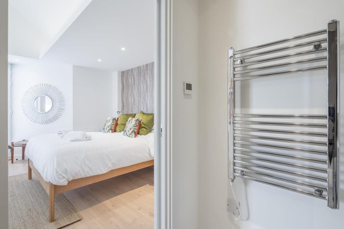 Apartamento Luxurious City Centre With Balcony Cambridge
