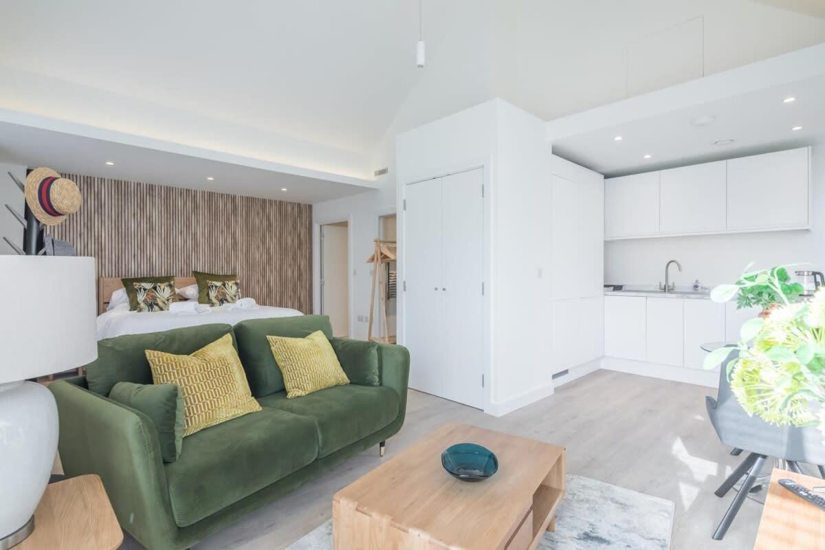 Luxurious City Centre With Balcony Apartamento Cambridge