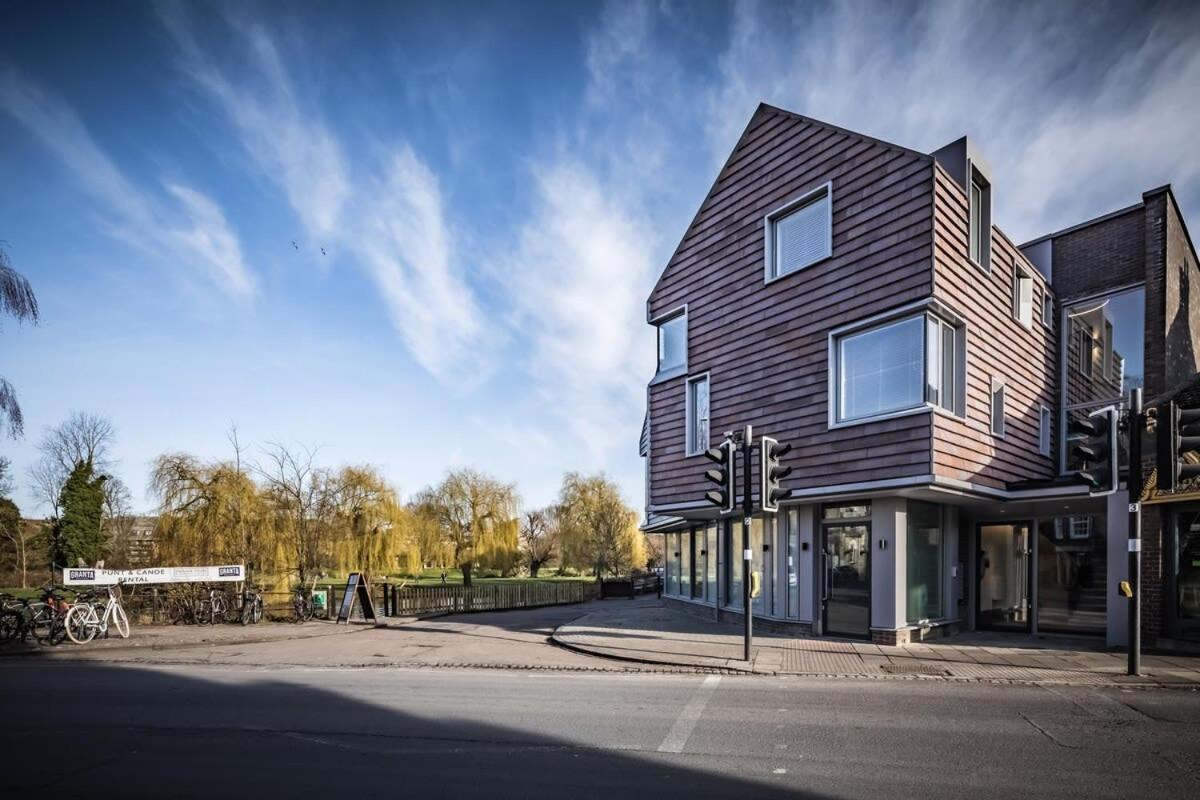 Apartamento Luxurious City Centre With Balcony Cambridge