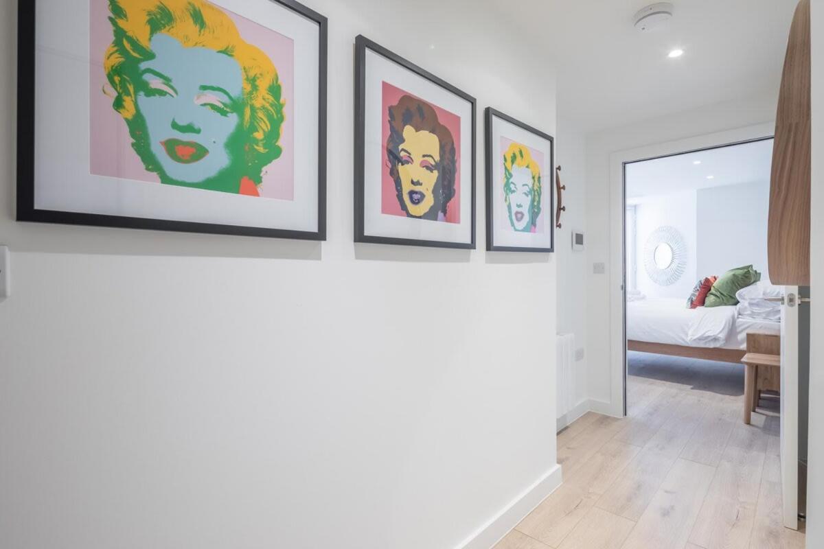 Luxurious City Centre With Balcony Apartamento Cambridge